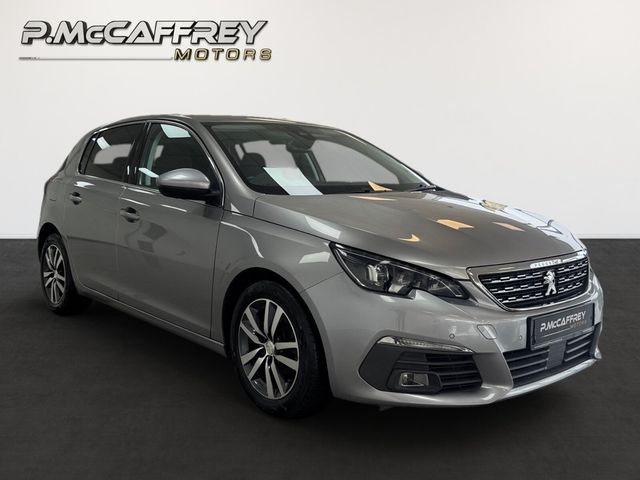 Image for 2018 Peugeot 308 1.6 HDi 120bhp Auto Allure