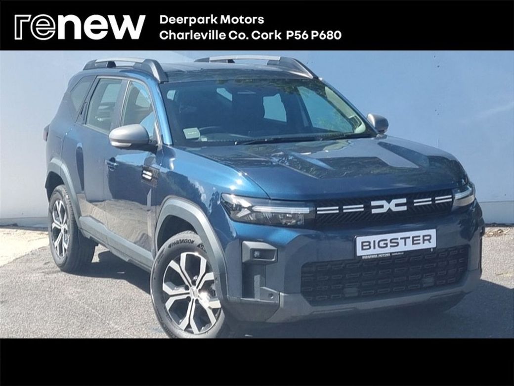 Image for 2026 Dacia Bigster Expression Tce 140