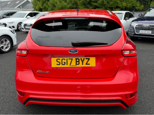 Image for 2017 Ford Focus ST-LINE TDCI