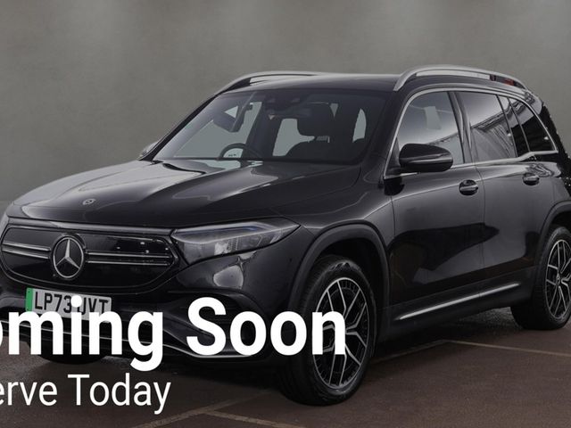 Image for 2024 Mercedes-Benz EQB 350 4MATIC AMG LINE PREMIUM - *IN STOCK AMD UNDER PREPERATION - ENQUIRE WITH THE SALES TEAM TO VIEW*