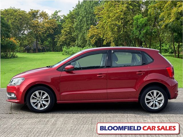 Image for 2017 Volkswagen Polo 1.2 COMFORT LINE , AUTO // LOW MILEAGE