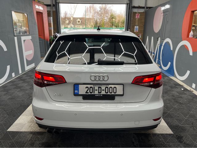 Image for 2020 Audi A3 €21950! 2020 AUDI A3 SPORTBACK 30TFSI 1.4 AUTOMATIC / CRUISE CONTROL / REVERSE CAMERA