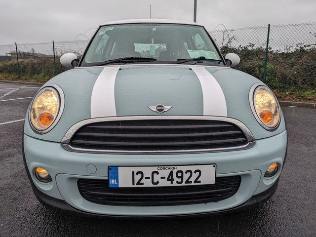 Image for 2012 Mini First 