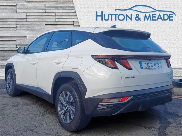 Image for 2024 Hyundai Tucson Comfort Plus HEV 1.6 Petrol 5dr