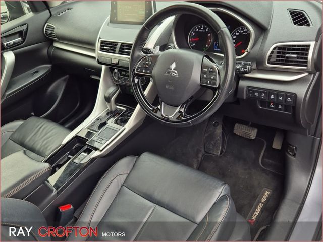 Image for 2018 Mitsubishi Eclipse Cross 1.5 Petrol CVT Instyle 2WD AS&G