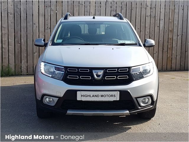Image for 2018 Dacia Sandero Stepway 1.5 dCi 90 STEPWAY SIGNATURE
