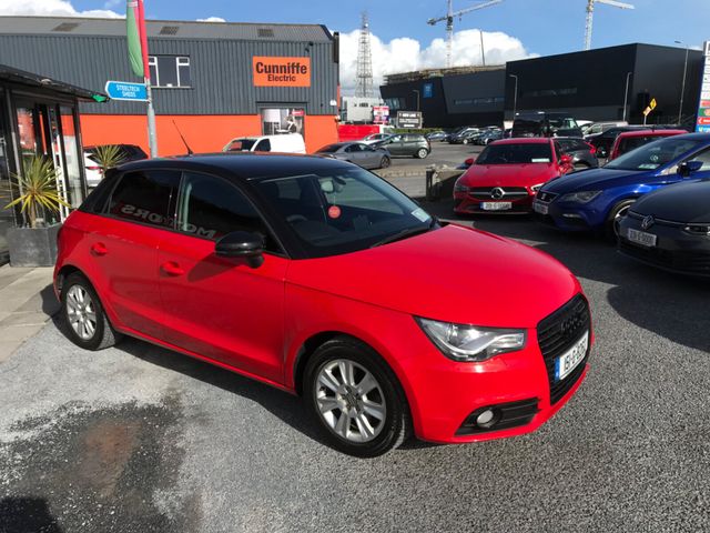 Image for 2015 Audi A1 1.4 TFSI S TRONIC SPORT SPORTBACK