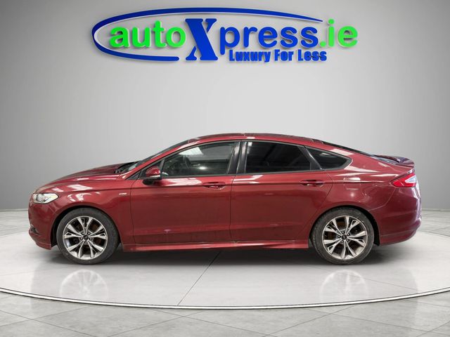 Image for 2017 Ford Mondeo St-line 2.0tdci 150PS 6 SP 4