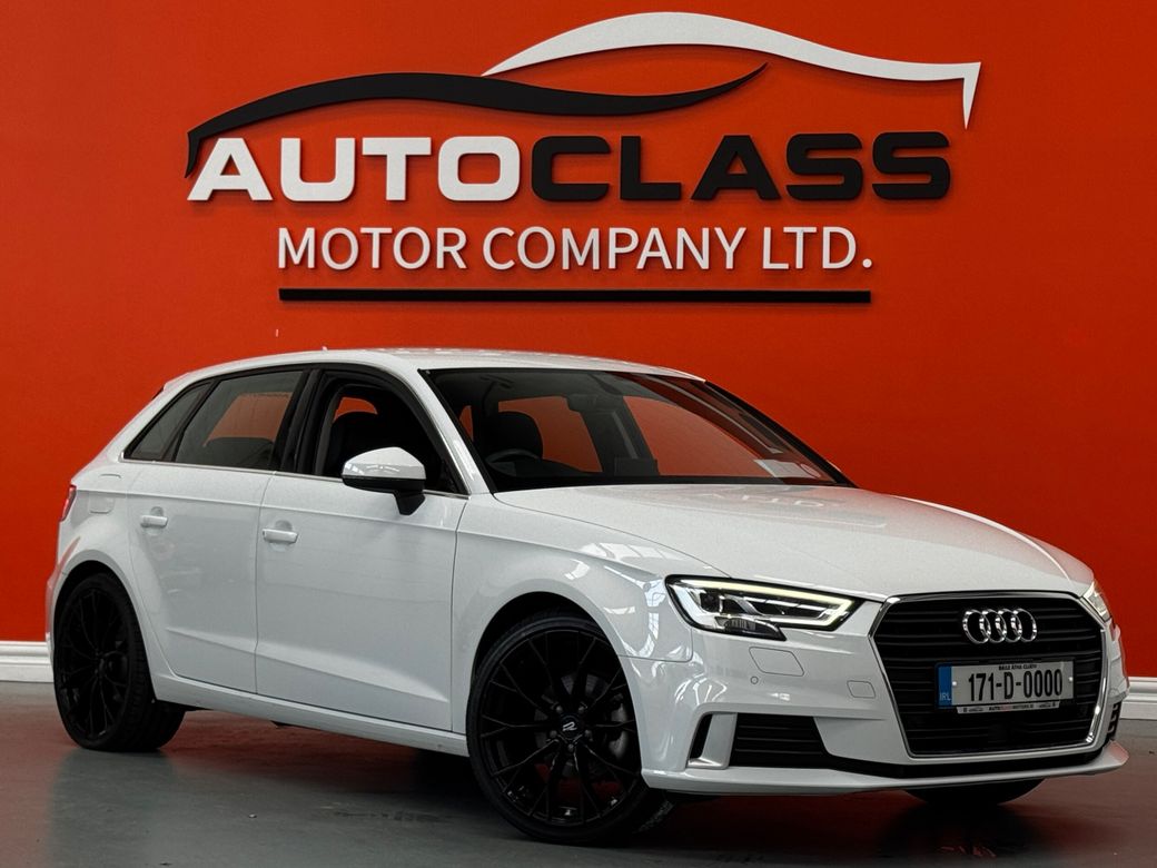 Image for 2019 Audi A3 S-Tronic Automatic, Digital Clocks #3