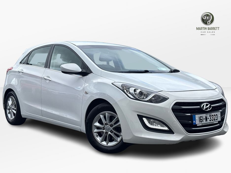 Image for 2016 Hyundai i30 SE BLUE DRIVE 110PS 5DR