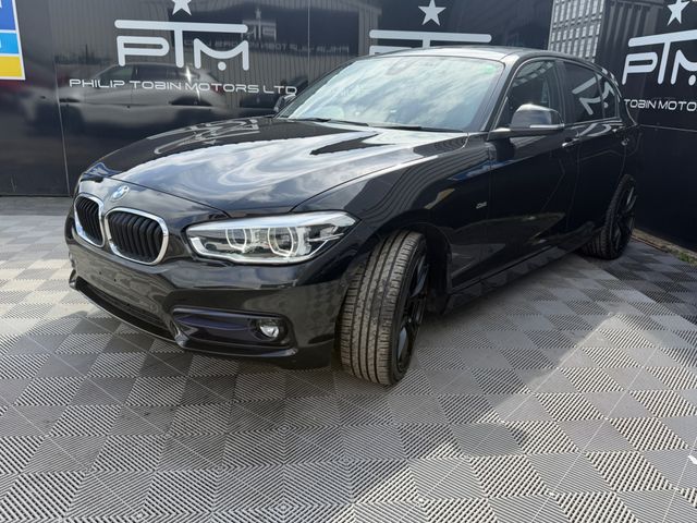 Image for 2018 BMW 1 Series 118D Sport Auto