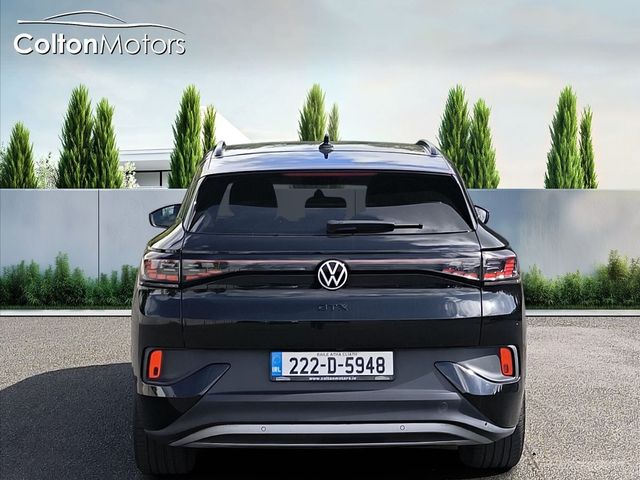 Image for 2022 Volkswagen ID.4 GTX BUSINESS 77kWh 299HP