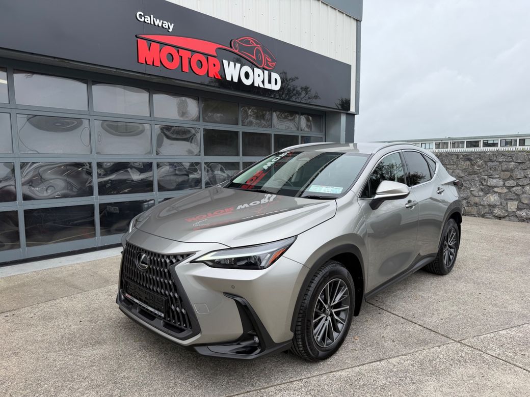 Image for 2022 Lexus NX 450H+ NX450H+ Executive AWD 4DR Auto