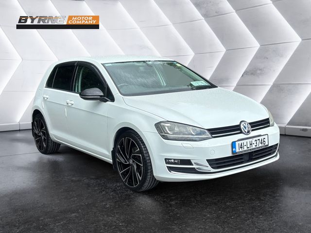 Image for 2014 Volkswagen Golf 1.2 TSI COMFORTLINE AUTO