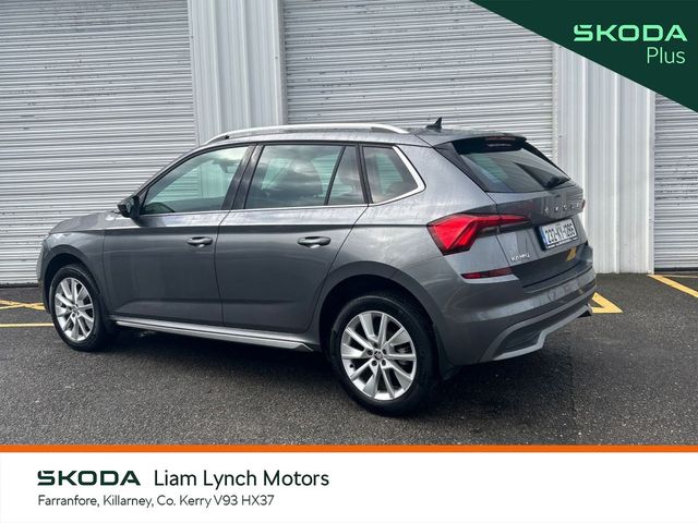 Image for 2023 Skoda Kamiq Style 1.0TSI 110HP DSG
