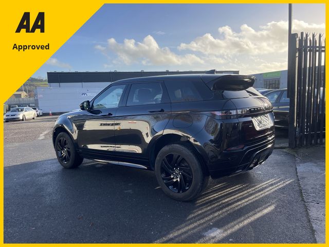 Image for 2021 Land Rover Range Rover EVOQUE R-DYN S P3 R-DYNAMIC