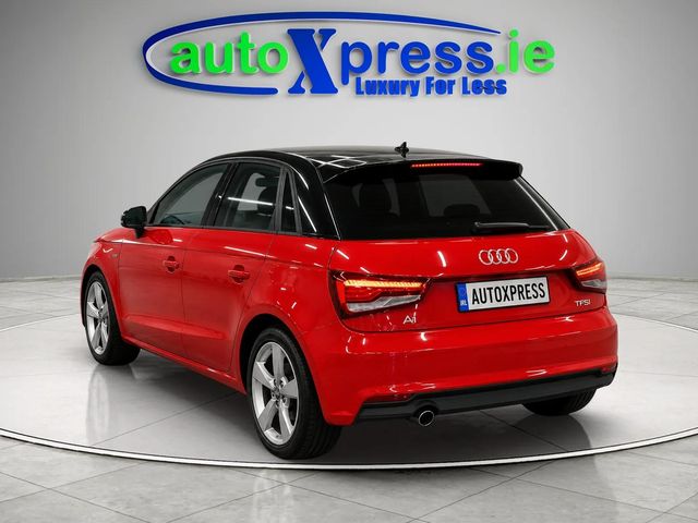 Image for 2018 Audi A1 1.0 SPORTBACK, Automatic, Low mileage
