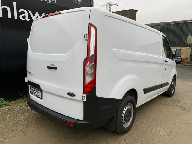Image for 2020 Ford Transit Custom 2.0 TDCI 105 PS SWB // PRICE EXCL. VAT // 12/26 CVRT // ONE OWNER // 