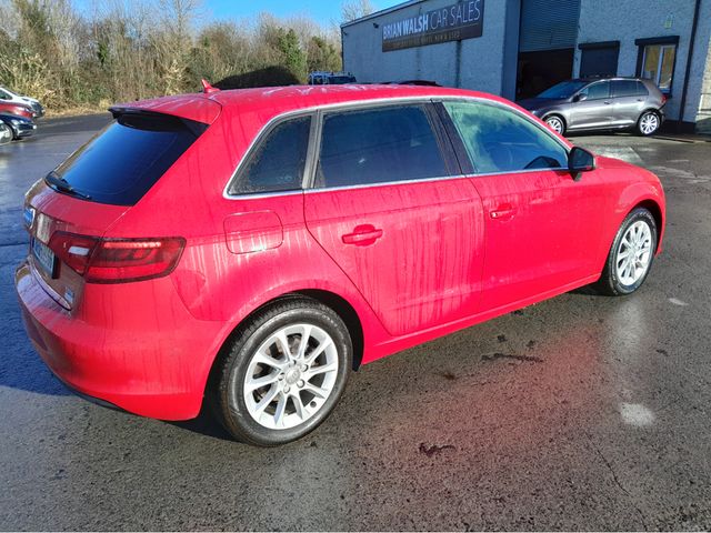 Image for 2016 Audi A3 1.4 Petrol AUTO*PORTLAOISE*FINANCE AVAILABLE*
