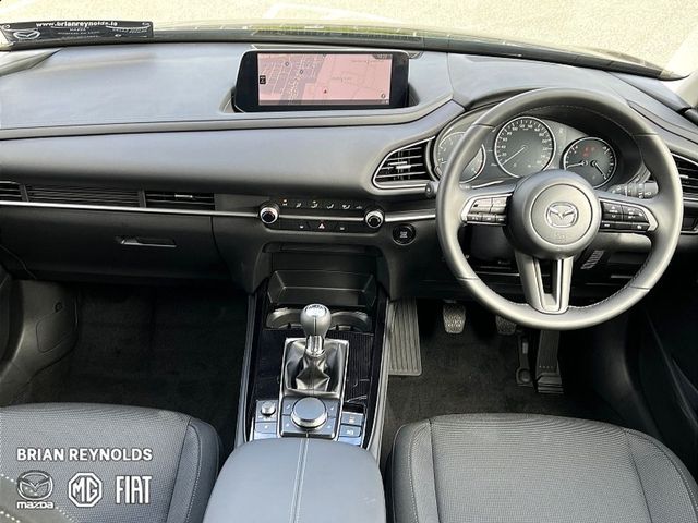 Image for 2025 Mazda CX-30 Prime Line 2.0G 122PS 6MT