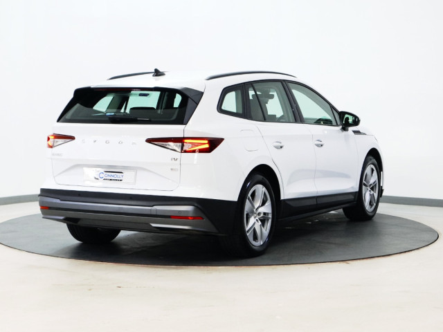Image for 2021 Skoda Enyaq iV *28* 60 NAV ECOSUITE