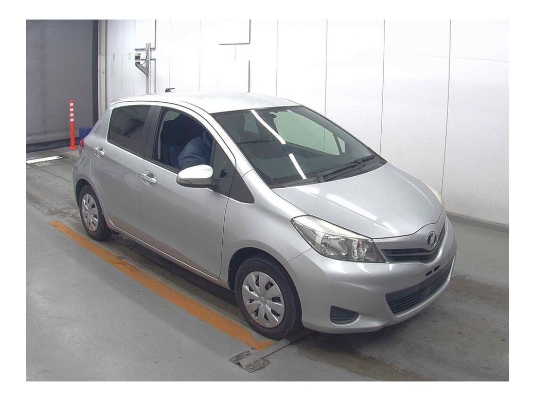 Image for 2014 Toyota Yaris 1.0 SMILE EITION AUTO