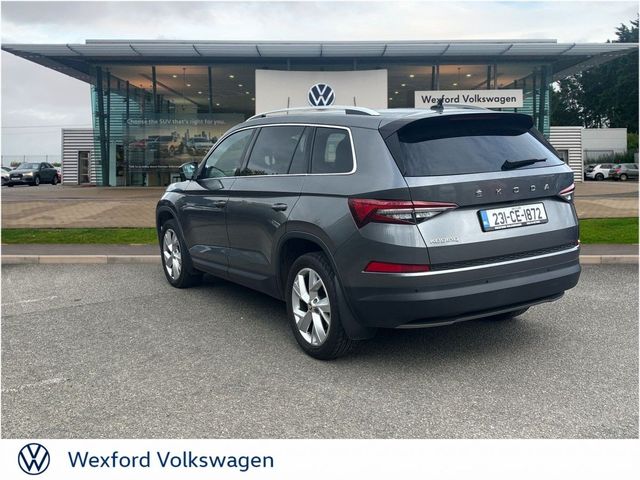 Image for 2023 Skoda Kodiaq Skoda Kodiaq STYLE 2.0TDI 150HP DSG 7-SEAT