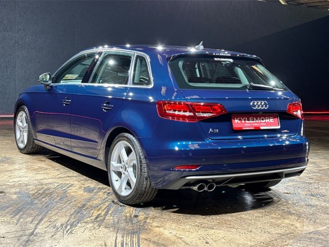 Image for 2019 Audi A3 TFSI 1.4L AUTOMATIC - REVERSE CAMERA - S-LINE ALLOYS - UPGRADED INTERIOR - DIGITAL DASH - CRUISE CONTROL