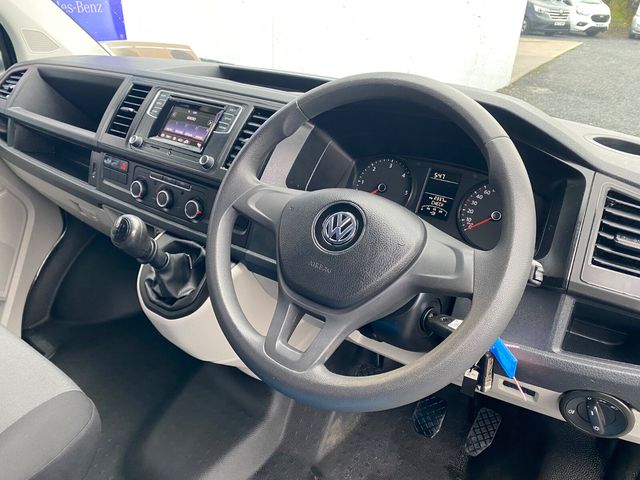 Image for 2020 Volkswagen Transporter 