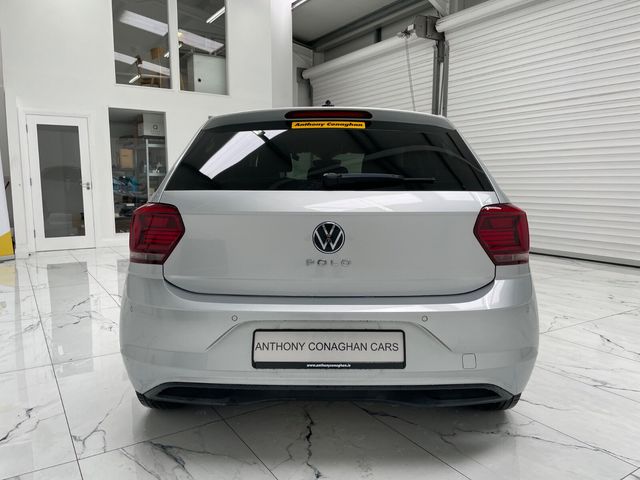 Image for 2021 Volkswagen Polo 1.0 TSI 95HP Comfortline DSG