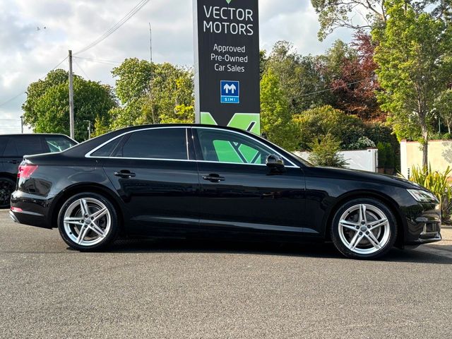 Image for 2019 Audi A4 S-LINE 2.0 TFSI TAN LEATHER PETROL AUTO NEW NCT 12 MONTH WARRANTY
