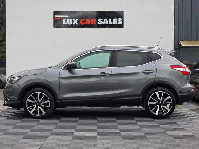 Image for 2016 Nissan Qashqai 1.5 DCI TEKNA // PANORAMIC ROOF // FULL LEATHER INTERIOR
