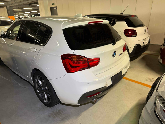Image for 2016 BMW 1 Series 118D MSPORT AUTO