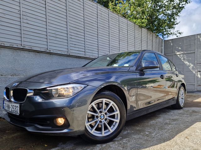 Image for 2017 BMW 3 Series 330e / SE AUTO / NAV / CRUISE / PLUG-IN HYBRID / 250bhp / / 12 MONTH WARRANTY / SAT-NAV / TAX €170.00 / *FINANCE PACKAGES AVAILABLE*
