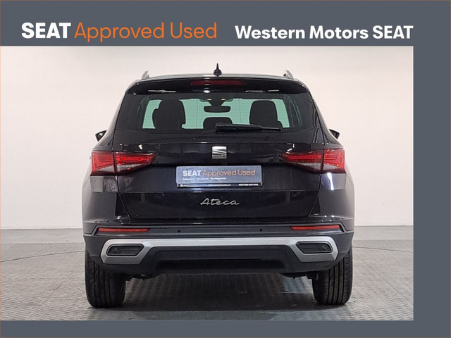 Image for 2026 SEAT Ateca 1.5TSI 150hp DSG SE+