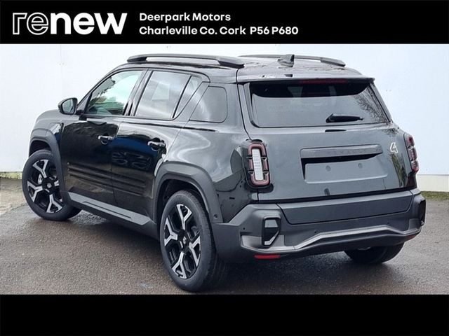 Image for 2026 Renault 4 Techno E Tech 52Kwh