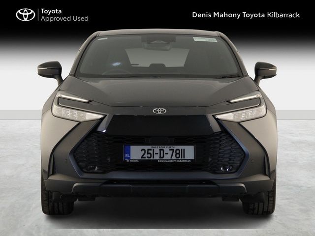 Image for 2025 Toyota C-HR HYBRID SPORT