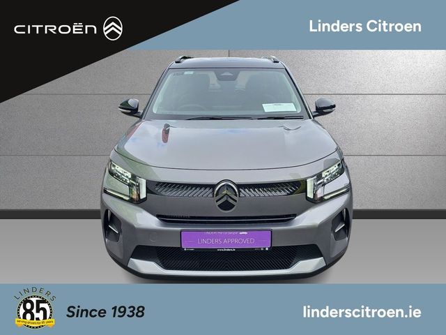 Image for 2026 Citroen C3 PLUS 1.2L Turbo MHEV, Petrol, Automatic