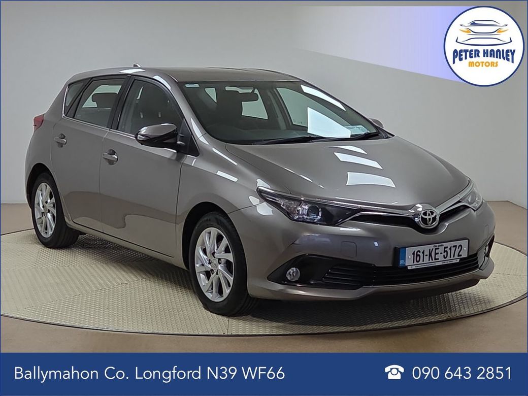 Image for 2016 Toyota Auris 1.4 D-4D (90) 5Dr Luna