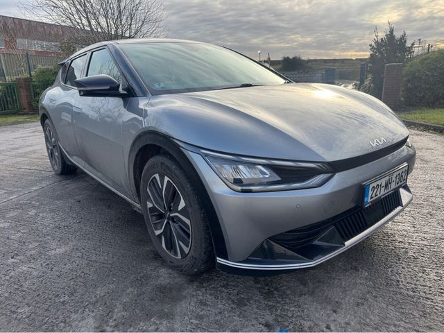 Image for 2022 Kia EV6 EARTH