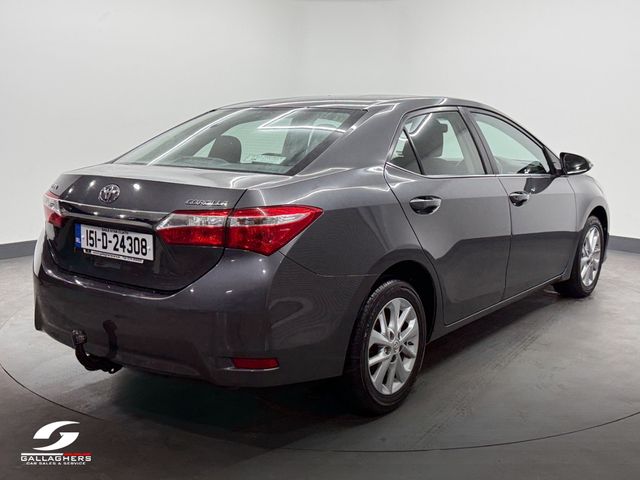 Image for 2015 Toyota Corolla 1.4 D-4D LUNA 4DR