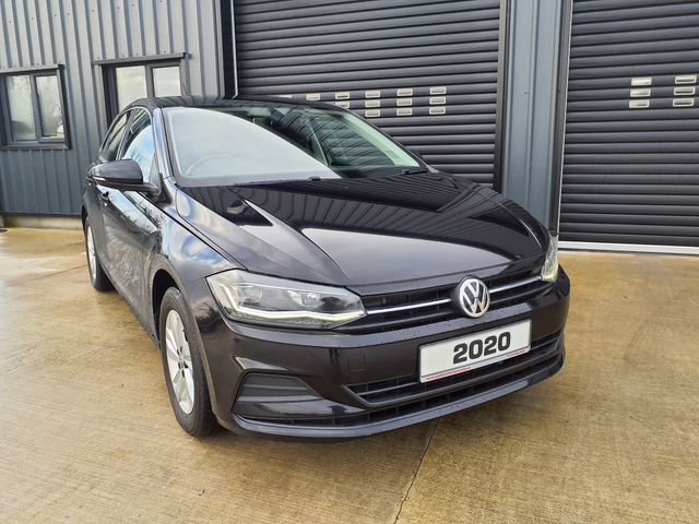 Image for 2020 Volkswagen Polo Comfortline Plus