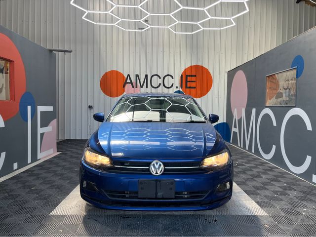 Image for 2019 Volkswagen Polo POLO AUTOMATIC 1.0 TSI COMFORT LINE / 47k KMs / REVERSE CAMERA , ADAPTIVE CRUISE & MORE