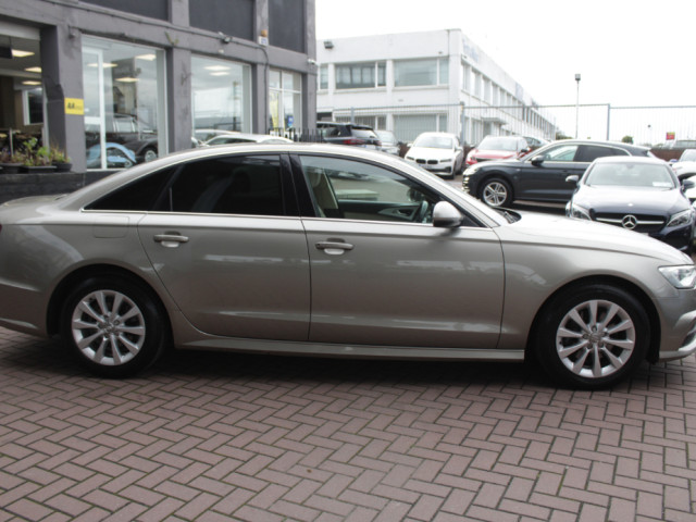 Image for 2017 Audi A6 2.0 TDI SE Exec Ultra 187BHP 4DR Auto
