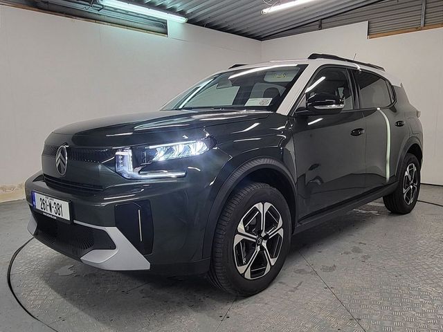 Image for 2026 Citroen C3 Aircross Plus 1.2 Turbo From €82 Per Week