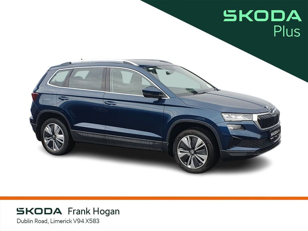 Image for 2023 Skoda Karoq 2.0TDI 115HP DSG Ambition CALL Conor on 0862548979