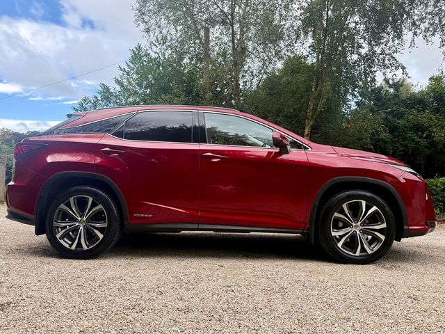 Image for 2018 Lexus RX450h 3.5 LUXURY *Panoramic Sunroof…Lexus Warranty 08/26*