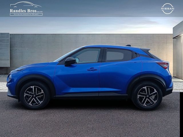 Image for 2025 Nissan Juke 1.0T PET 2WD SV Premium