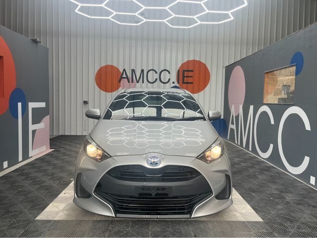 Image for 2021 Toyota Yaris ONLY €15950 YARIS AUTOMATIC 1.5 HYBRID / 96k KMs / REVERSE CAMERA , ADAPTIVE CRUISE & MORE