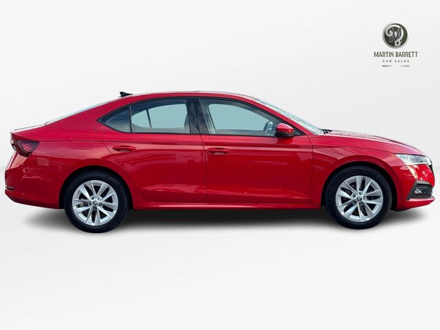 Image for 2021 Skoda Octavia AMBITION 1.0 TSI 110HP 4DR